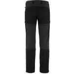 Fjallraven Keb Trousers M 25, Black