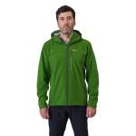 Red Fox Yoho Softshell II, зелёный