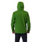 Red Fox Yoho Softshell II, зелёный