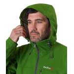 Red Fox Yoho Softshell II, зелёный