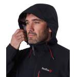 Red Fox Yoho Softshell II, чёрный