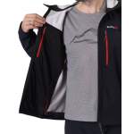 Red Fox Yoho Softshell II, чёрный