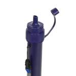 Membrane Solutions WATER FILTER STRAW S2, Dark Blue