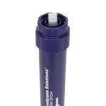 Membrane Solutions WATER FILTER STRAW S2, Dark Blue