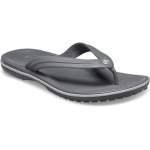 CROCS Crocband Flip Slate Grey-Smoke
