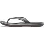 CROCS Crocband Flip Slate Grey-Smoke