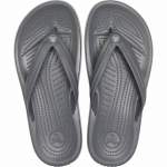 CROCS Crocband Flip Slate Grey-Smoke