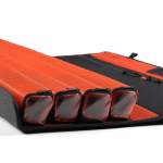 Simms Riverkit Rod Roll, Black