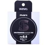 Varivas Avani Saltwater Finesse X8 150m #0.4