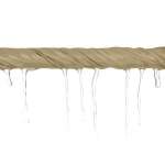 Sea to Summit POCKET TOWEL S, Desert