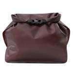 Matador FlatPak Zipper Toiletry Case C, бордовая