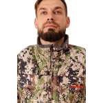King Hunter WARM LIGHT, Mountain Camo