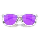 Oakley FROGSKINS RANGE MATTE CLEAR, PRIZM VIOLET