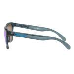 Oakley FROGSKINS S CRYSTAL BLACK, PRIZM SAPPHIRE POLAR