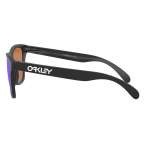 Oakley FROGSKINS S MATTE BLACK, PRIZM VIOLET