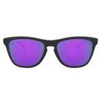 Oakley FROGSKINS S MATTE BLACK, PRIZM VIOLET