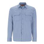 Simms Big Sky Tech LS Shirt, Albacore