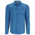 Simms Challenger LS Shirt, Nightfall
