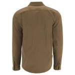Simms Lodge Work Shirt, Driftwood