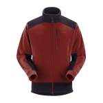 Sivera КАРАГАН, гранат-обсидиан