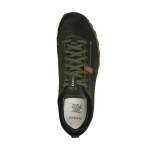 Aku BELLAMONT III SUEDE GTX, Dark Green-Beige