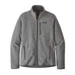 Patagonia M's Better Sweater Jacket, StoneWash