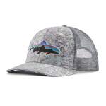 Patagonia Fitz Roy Trout Trucker Hat, Thermal Blue