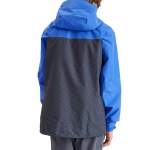 Arcteryx ALPHA JACKET MEN'S, Electra Black-Sapphire