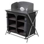 Кемпинговая кухня FHM Rest (серый)