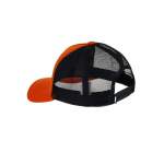 Pike LOGO TRUCKER, красный