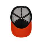 Pike LOGO TRUCKER, красный