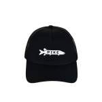 Pike LOGO TRUCKER, чёрный