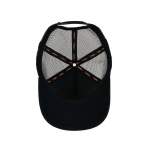 Pike LOGO TRUCKER, чёрный