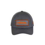 Pike WOVEN PATCH, серый