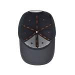 Pike WOVEN PATCH, серый