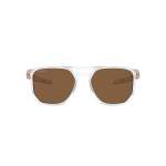 Oakley LATCH BETA MATTE CLEAR, PRIZM BRONZE