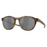 Oakley REEDMACE MATTE BROWN TORTOISE, PRIZM BLACK