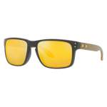 Oakley HOLBROOK MATTE CARBON, PRIZM 24K POLARIZED