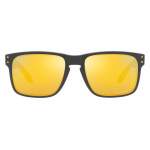 Oakley HOLBROOK MATTE CARBON, PRIZM 24K POLARIZED