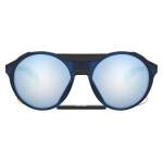 Oakley CLIFDEN MATTE TRANSLUCENT BLUE, PRIZM DEEP WATER POLAR