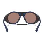 Oakley CLIFDEN MATTE TRANSLUCENT BLUE, PRIZM DEEP WATER POLAR