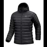 Arcteryx CERIUM HOODY MEN'S, Black