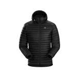 Arcteryx CERIUM HOODY MEN'S, Black