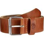 Fjallraven Singi Belt 4, Leather Cognac