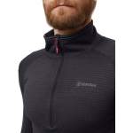 BASK GRID JKT V2, чёрный