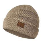 Dexshell Beanie Hat бежевый, размер S/M (56-58 см)