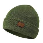 Dexshell Beanie Hat зелёный, размер S/M (56-58 см)
