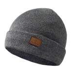 Dexshell Beanie Hat серый, размер S/M (56-58 см)