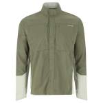 Simms Latitude BiComp Shirt, Willow-Aspen