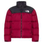 The North Face 1996 RETRO NUPTSE JACKET M, Beetroot-TNF Black